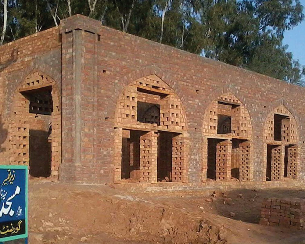 Mosques Construction Project