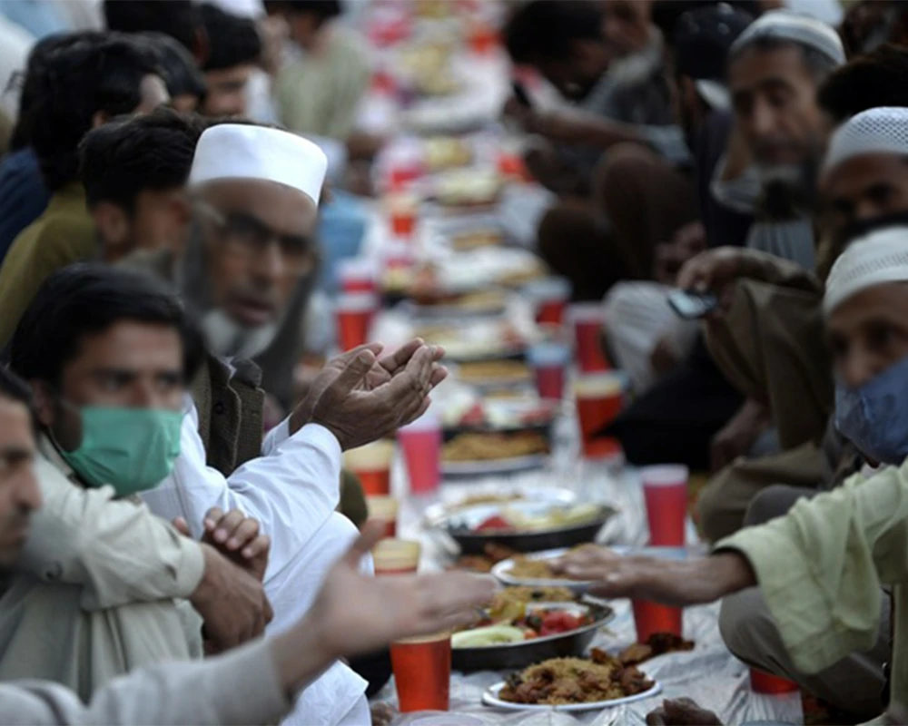 Sehar o Iftar Dasterkhawan Project